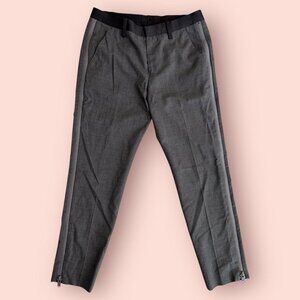 Undercover by Jun Takahashi Side Zip Skinny Slacks